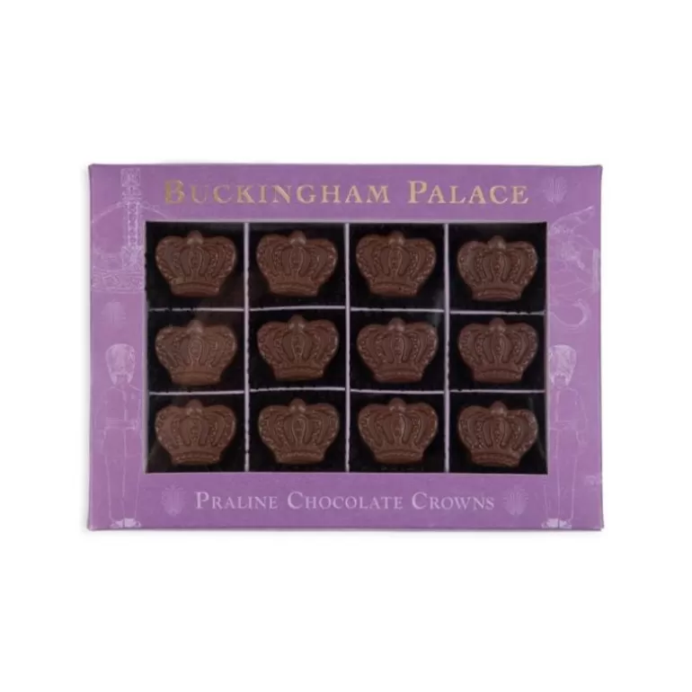 Royal Collection Shop Confectionery & Chocolates*Praline Crowns