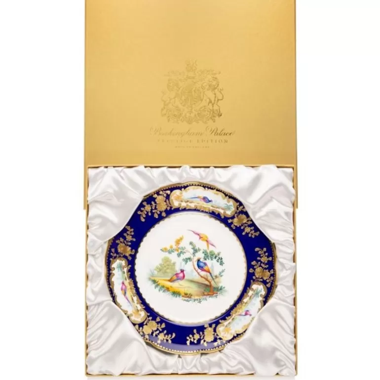 Royal Collection Shop Plates & Bowls*Prestige Sevres Plate