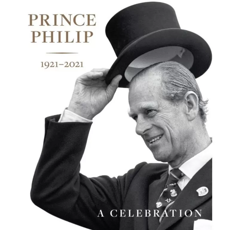 Royal Collection Shop Royal Collection Publications*Prince Philip: A Celebration