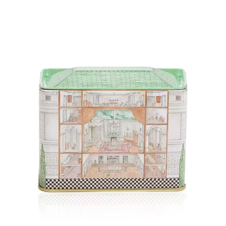 Royal Collection Shop Picnics*Queen Mary'S Dolls' House Fudge Tin