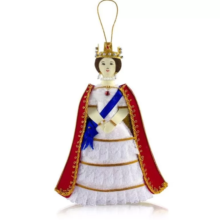 Royal Collection Shop Decorations*Queen Victoria Decoration