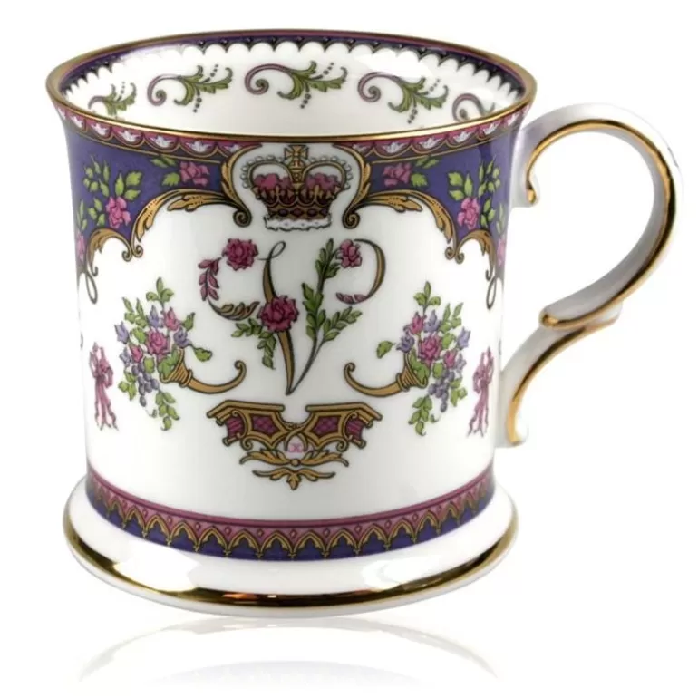 Royal Collection Shop Tankards & Mugs*Queen Victoria Tankard