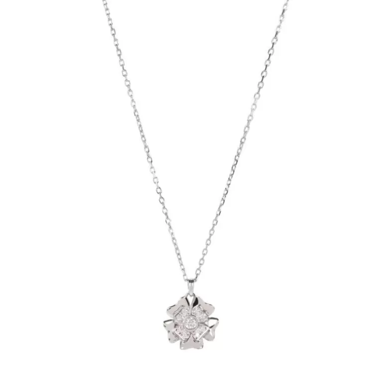 Royal Collection Shop Necklaces*Rose Pendant