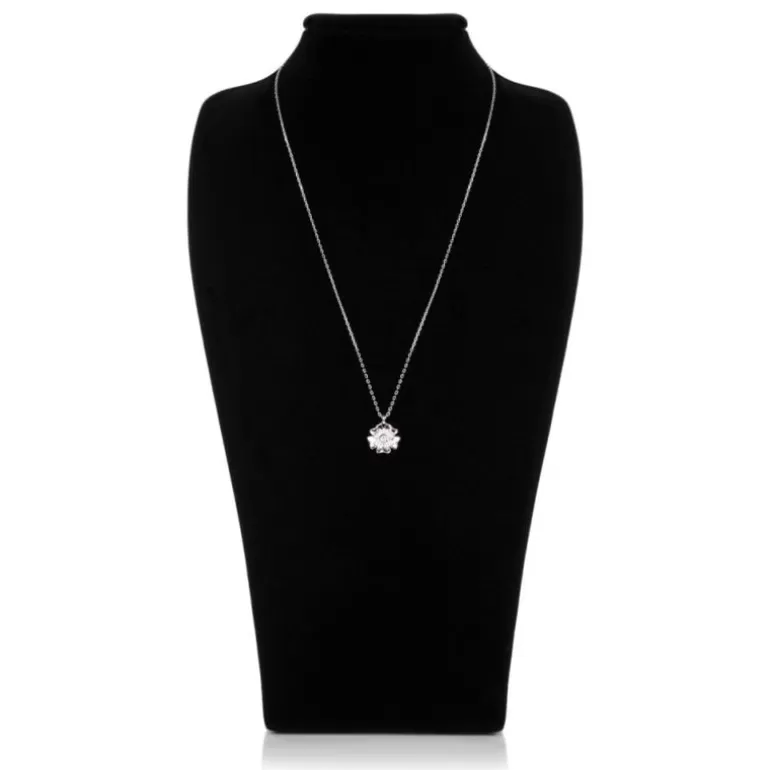 Royal Collection Shop Necklaces*Rose Pendant