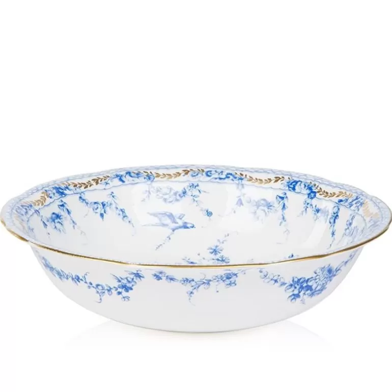 Royal Collection Shop Plates & Bowls*Royal Birdsong Gilded Bowl