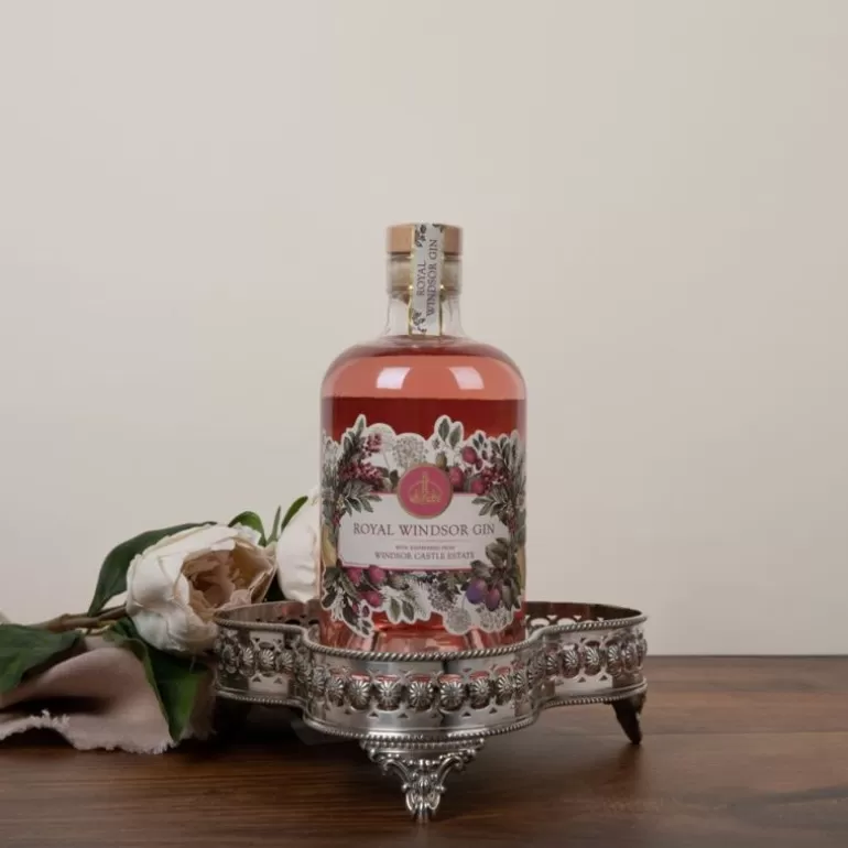 Royal Collection Shop Wine & Spirits*Royal Windsor Pink Gin