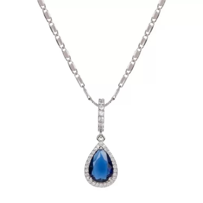 Royal Collection Shop Necklaces*Sapphire Pendant