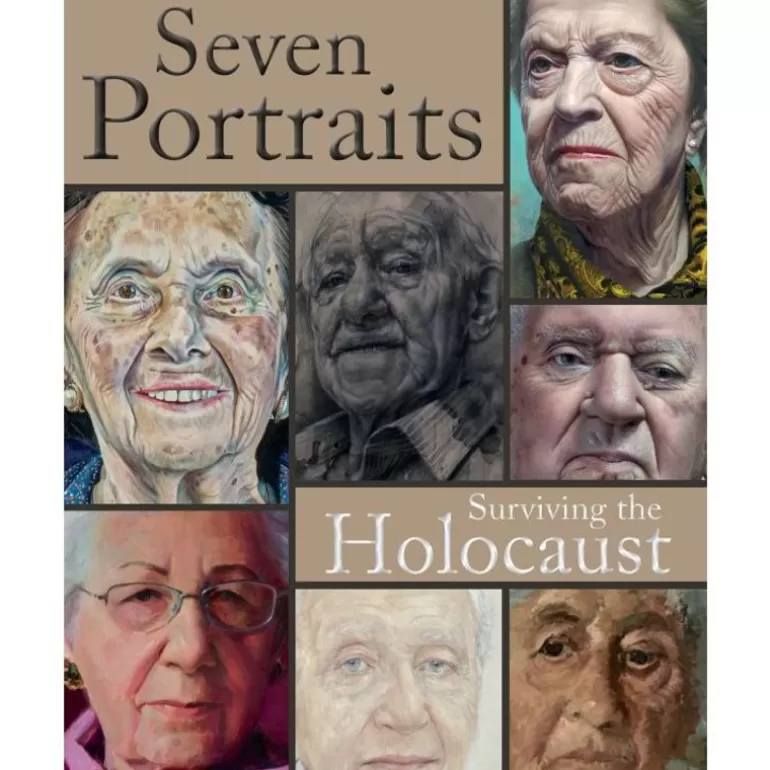 Royal Collection Shop Royal Collection Publications*Seven Portraits: Surviving The Holocaust