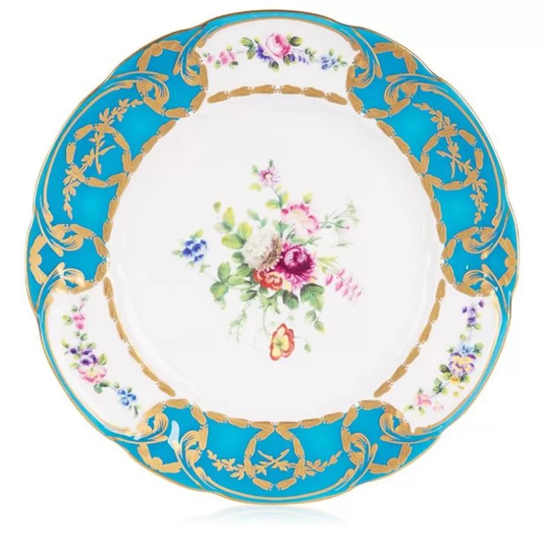 Royal Collection Shop Plates & Bowls*Sevres Plate