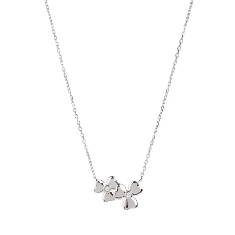 Royal Collection Shop Necklaces*Shamrock Pendant