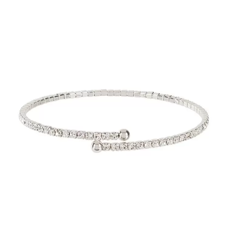 Royal Collection Shop Bracelets*Slim Crystal Bracelet