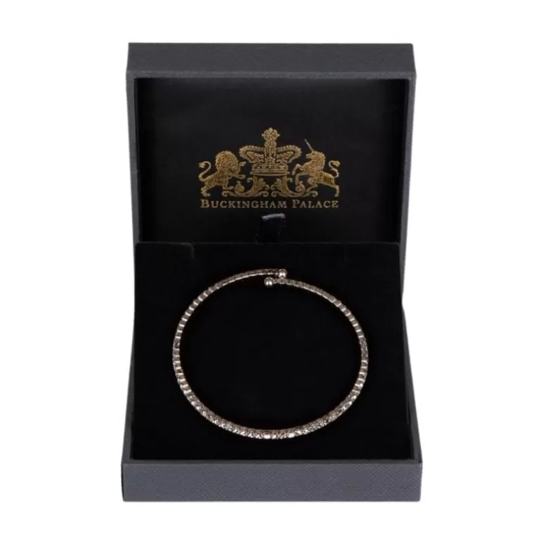 Royal Collection Shop Bracelets*Slim Crystal Bracelet