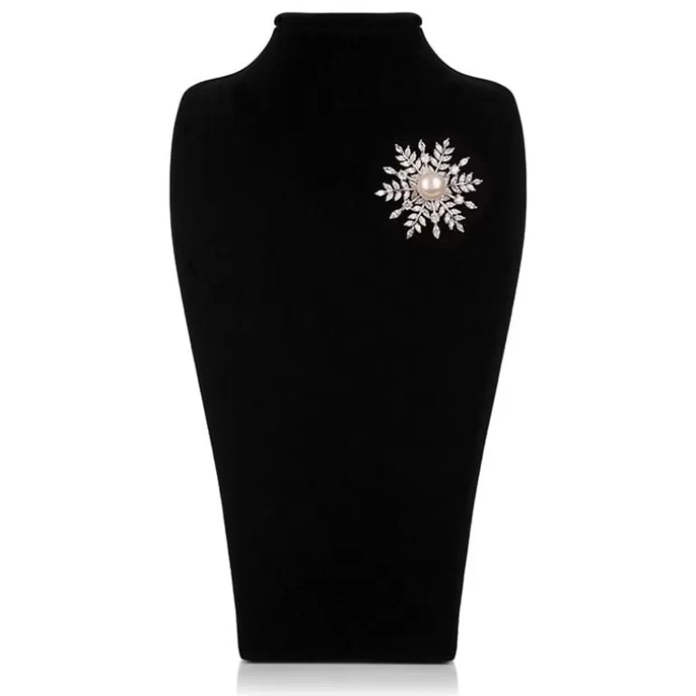 Royal Collection Shop Brooches*Snowflake Brooch