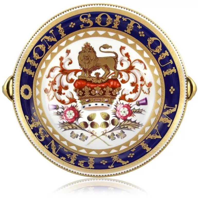 Royal Collection Shop Plates & Bowls*Special Edition Honi Soit Bowl