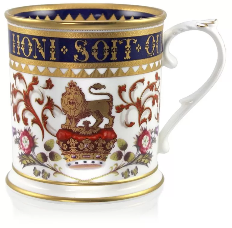 Royal Collection Shop Tankards & Mugs*Special Edition Honi Soit Tankard