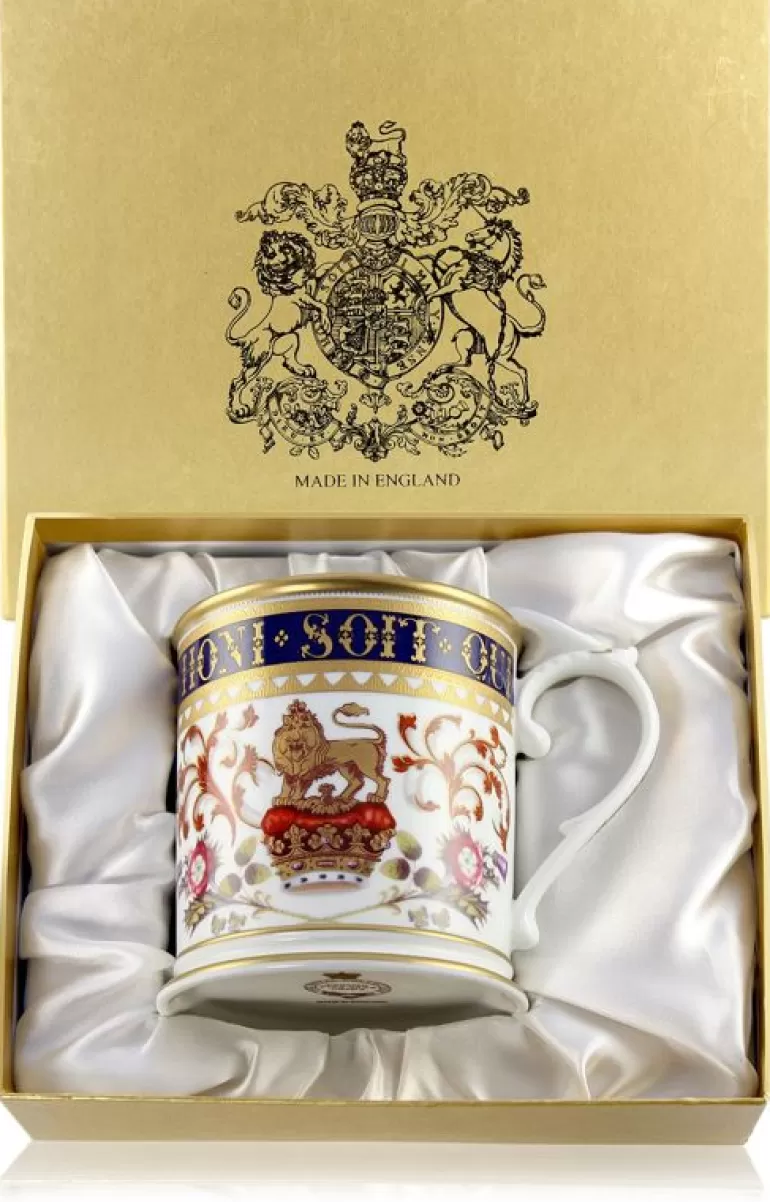 Royal Collection Shop Tankards & Mugs*Special Edition Honi Soit Tankard