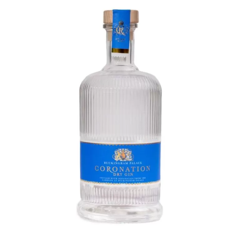 Royal Collection Shop Wine & Spirits*The Buckingham Palace Coronation Gin