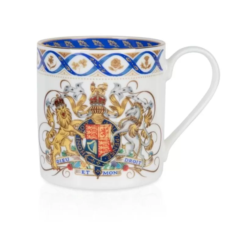 Royal Collection Shop Tankards & Mugs*The Coronation Coffee Mug