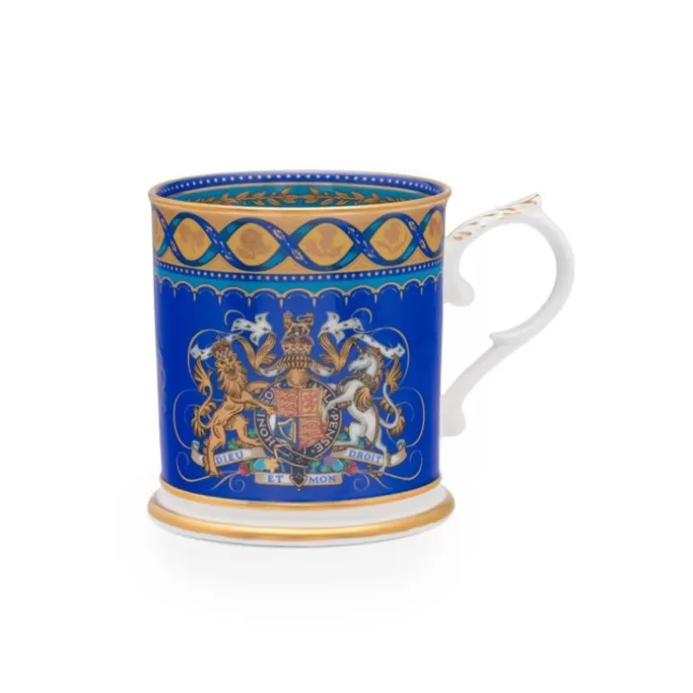 Royal Collection Shop Tankards & Mugs*The Coronation Limited Edition Large Tankard