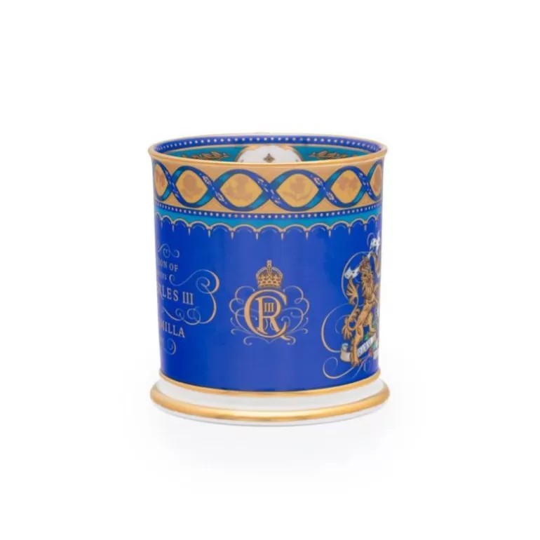 Royal Collection Shop Tankards & Mugs*The Coronation Limited Edition Large Tankard