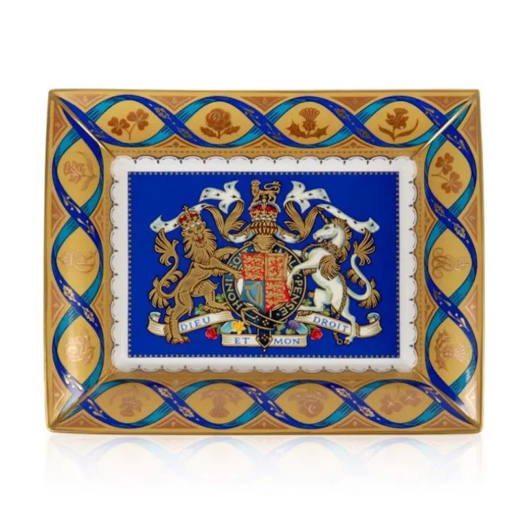 Royal Collection Shop The Coronation Of King Charles Iii*The Coronation Limited Edition Tray