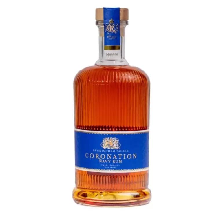 Royal Collection Shop Wine & Spirits*The Coronation Rum