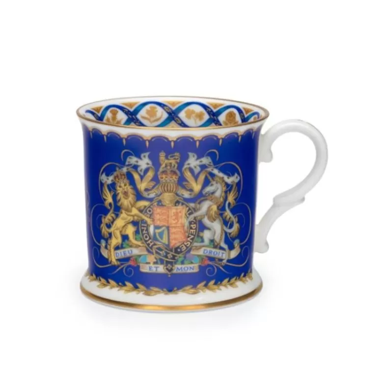 Royal Collection Shop Tankards & Mugs*The Coronation Tankard