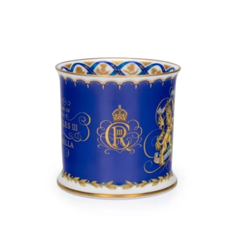 Royal Collection Shop Tankards & Mugs*The Coronation Tankard