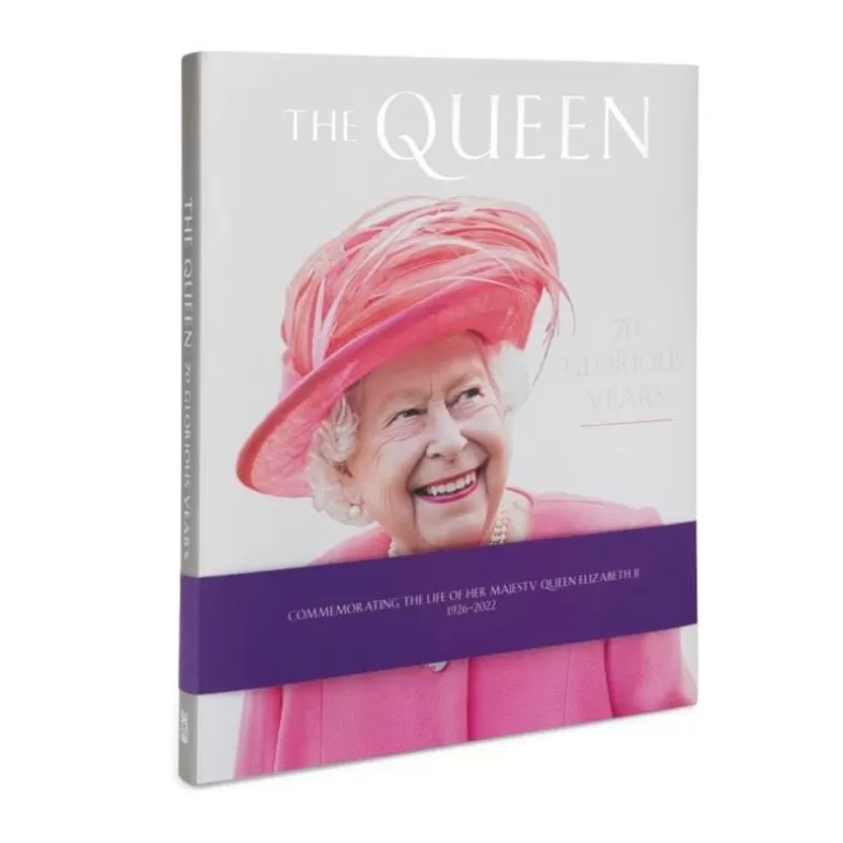 Royal Collection Shop Royal Collection Publications*The Queen: 70 Glorious Years