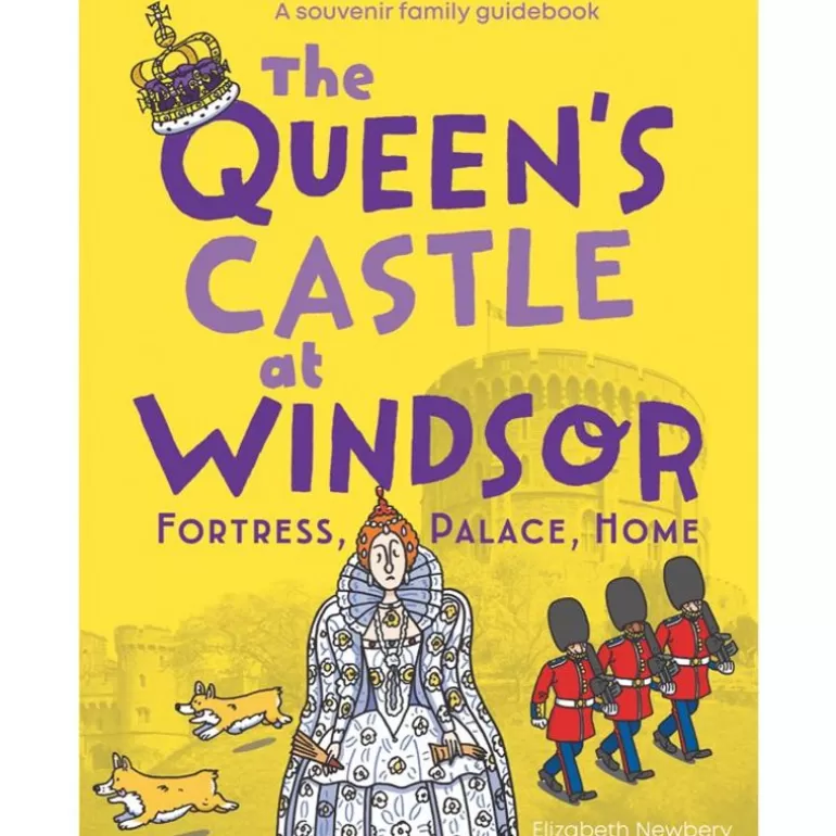 Royal Collection Shop Children'S Books*The Queen'S Castle At Windsor