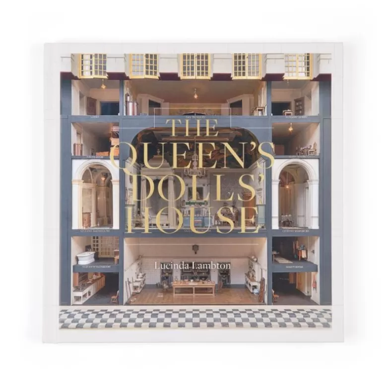 Royal Collection Shop Royal Collection Publications*The Queen'S Dolls' House