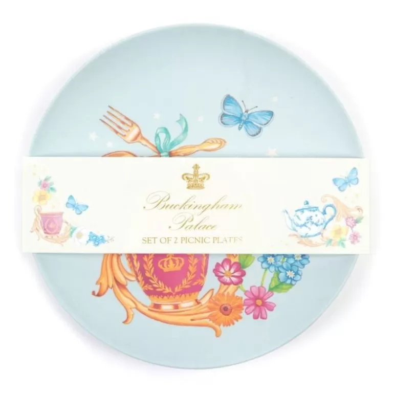 Royal Collection Shop Picnics*The Summertime Picnic Plates