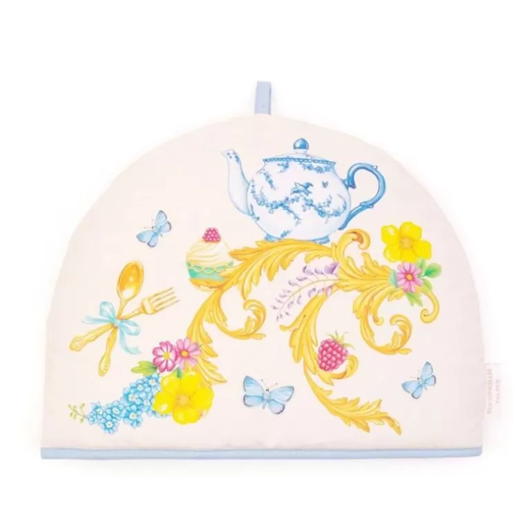 Royal Collection Shop Home Linens*The Summertime Tea Cosy