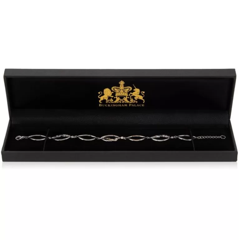 Royal Collection Shop Bracelets*Thistle Bracelet