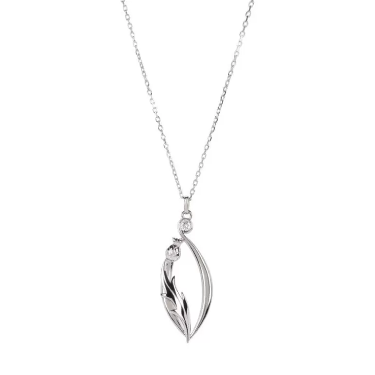 Royal Collection Shop Necklaces*Thistle Pendant