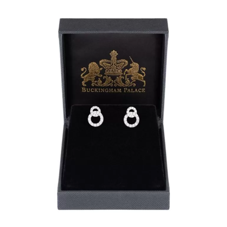 Royal Collection Shop Earrings*Vladimir Stud Earrings