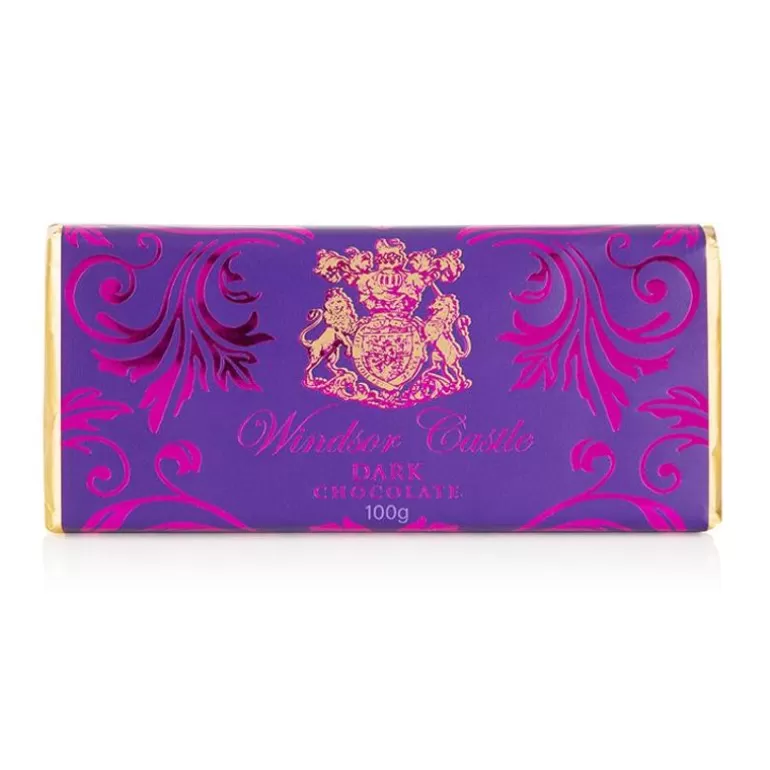 Royal Collection Shop Confectionery & Chocolates*Windsor Castle Chocolate Bar