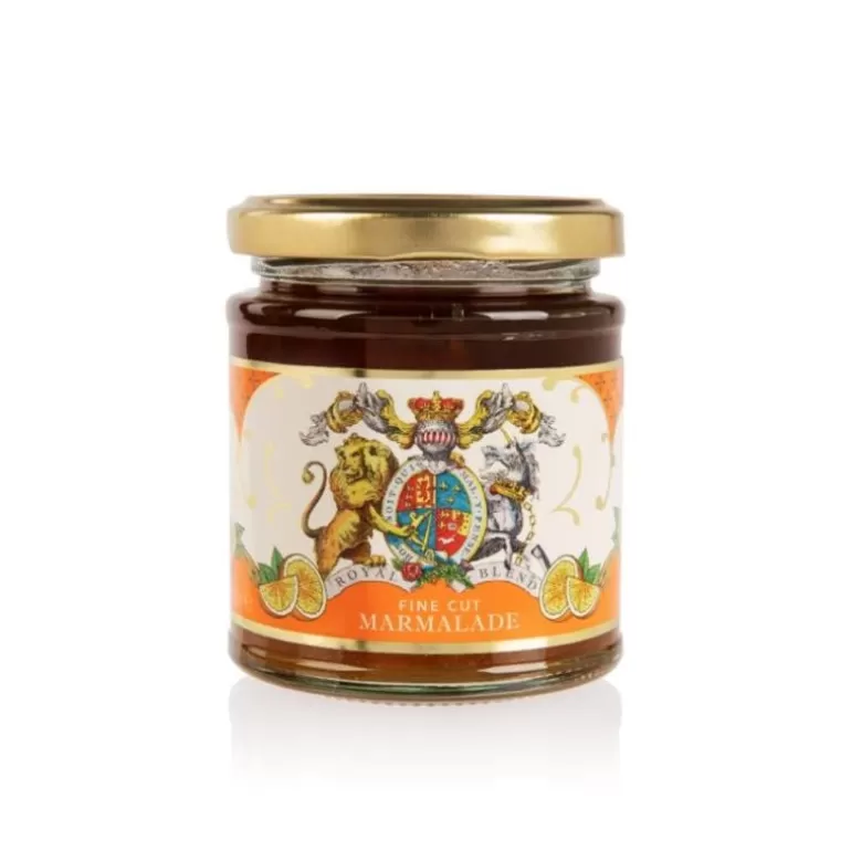 Royal Collection Shop Jams & Preserves*Windsor Castle Fine Cut Seville Orange Marmalade