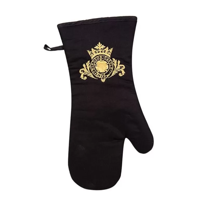 Royal Collection Shop Home Linens*Windsor Castle Oven Glove