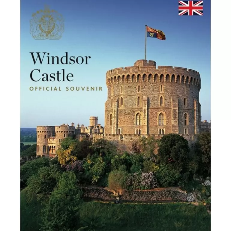 Royal Collection Shop Royal Collection Publications*Windsor Castle: The Official Souvenir Guide