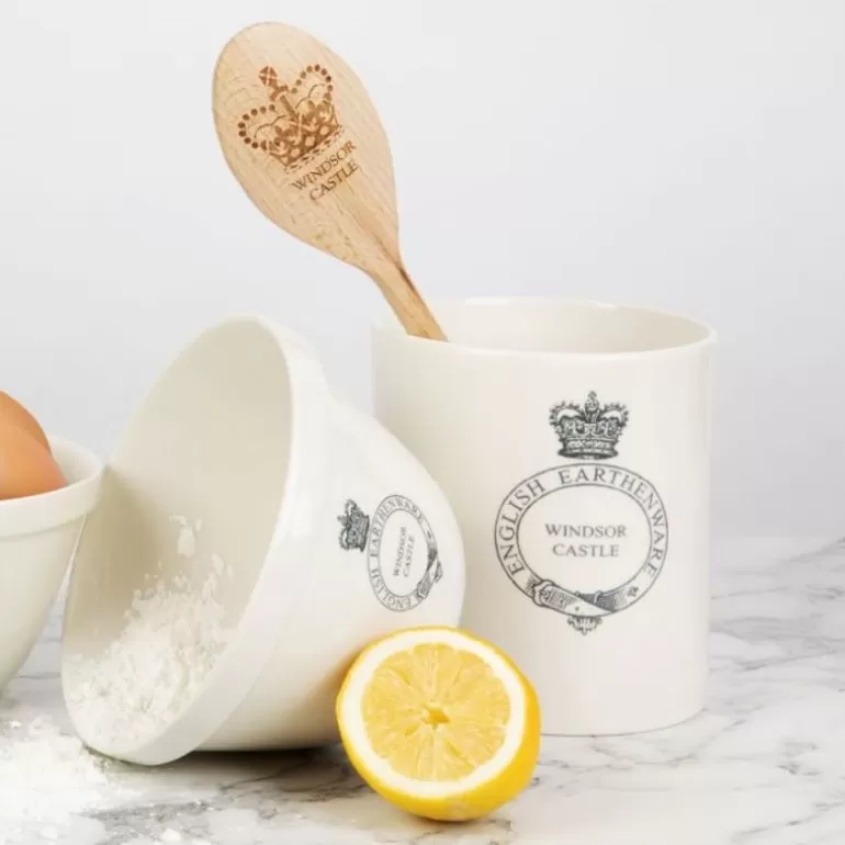 Royal Collection Shop Bakeware*Windsor Castle Wooden Spoon